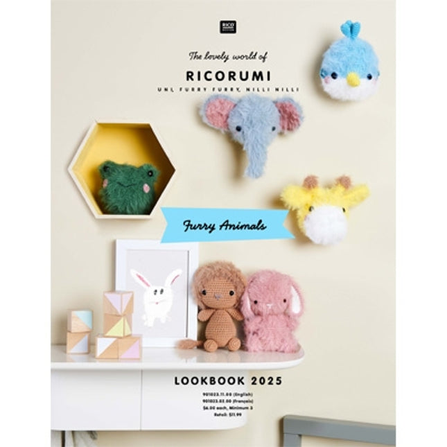 Ricorumi Furry Animals