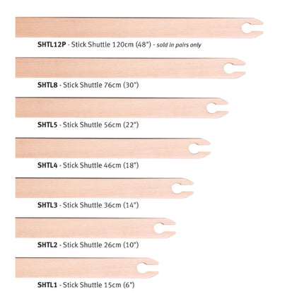 Stick Shuttles