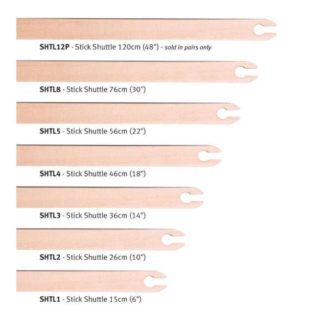 Stick Shuttles