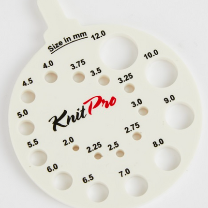 Needle View Sizer - Ivy