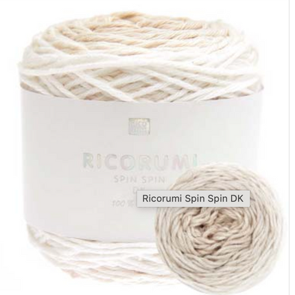 Ricorumi Spin Spin DK