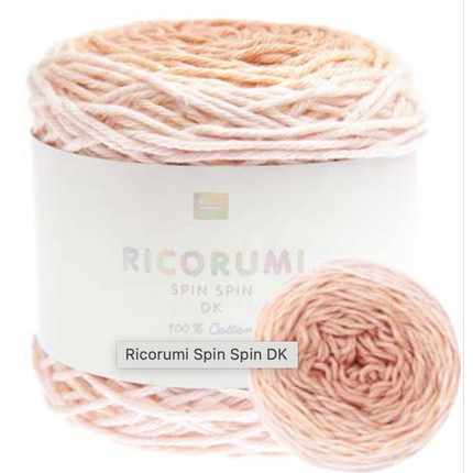 Ricorumi Spin Spin DK