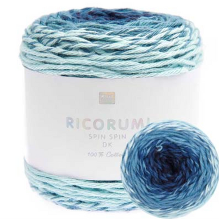 Ricorumi Spin Spin DK