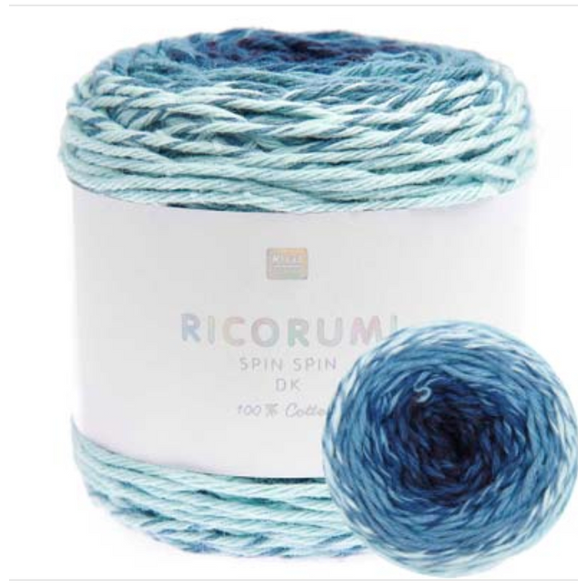 Ricorumi Spin Spin DK