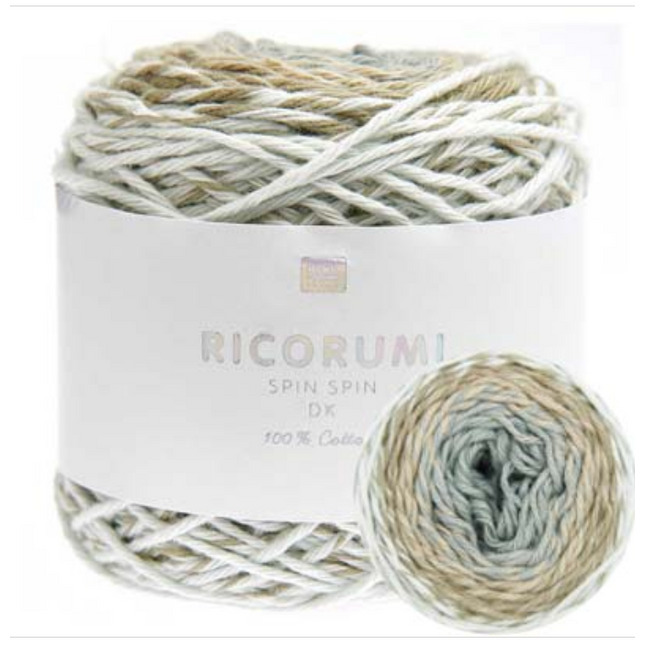 Ricorumi Spin Spin DK