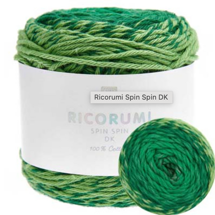 Ricorumi Spin Spin DK