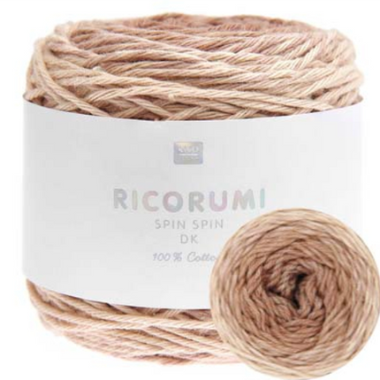 Ricorumi Spin Spin DK