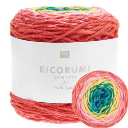 Ricorumi Spin Spin DK