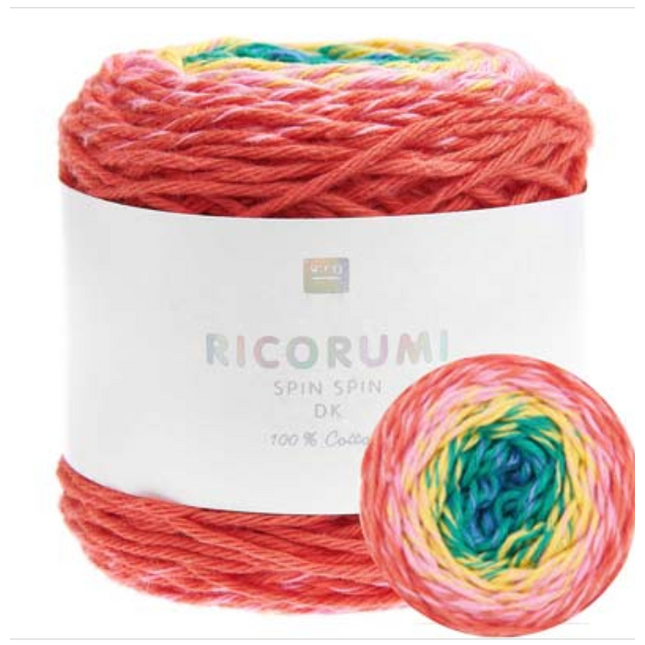 Ricorumi Spin Spin DK