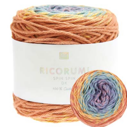 Ricorumi Spin Spin DK