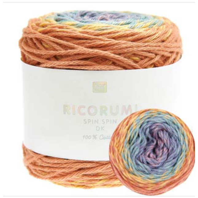 Ricorumi Spin Spin DK