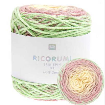 Ricorumi Spin Spin DK