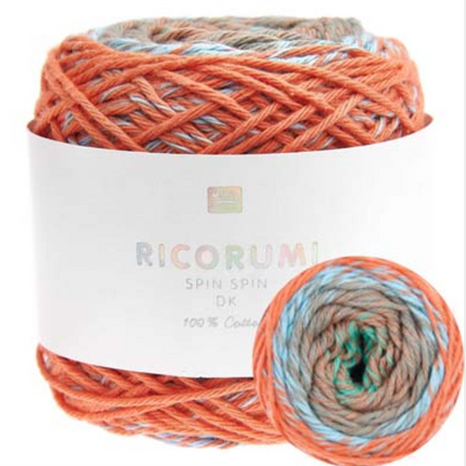 Ricorumi Spin Spin DK