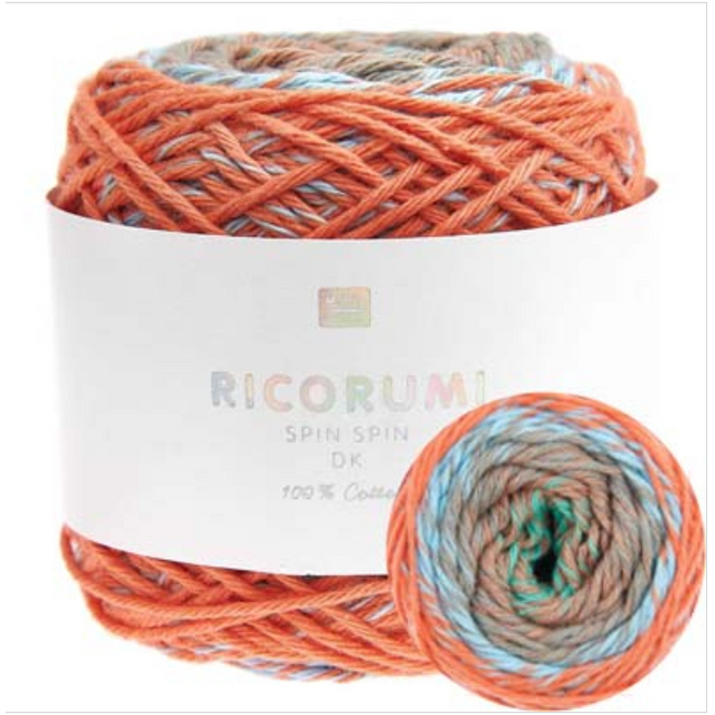 Ricorumi Spin Spin DK