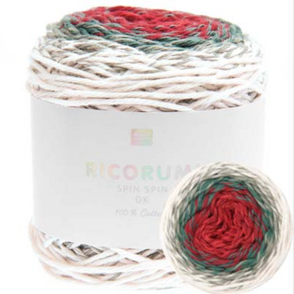 Ricorumi Spin Spin DK