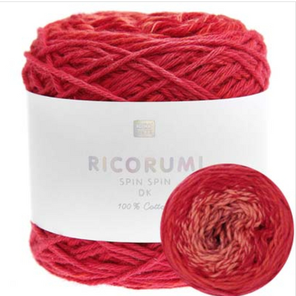 Ricorumi Spin Spin DK