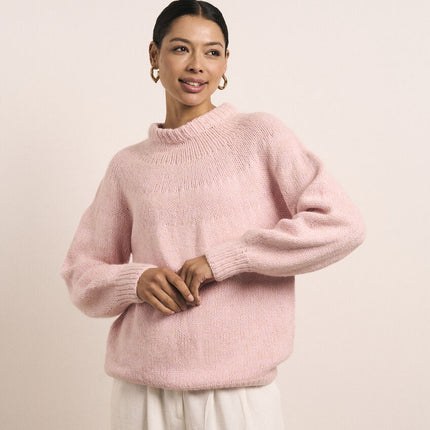 Sigrid Sweater Pattern