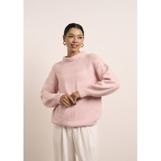 Sigrid Sweater Pattern