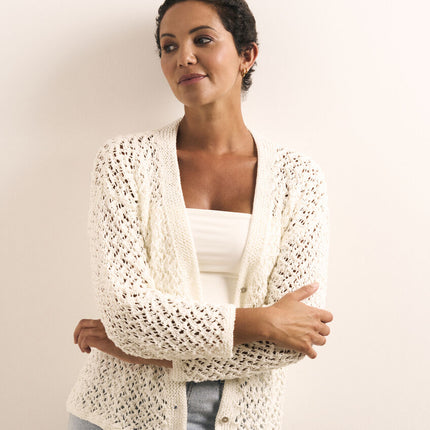 Tage Cardigan Pattern