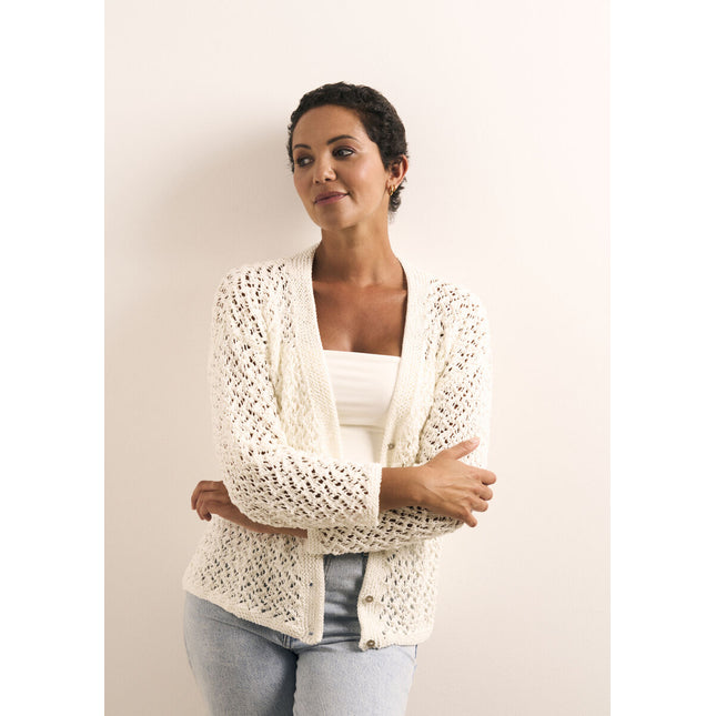Tage Cardigan Pattern
