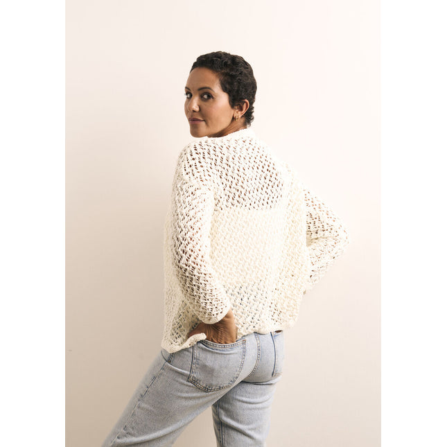 Tage Cardigan Pattern