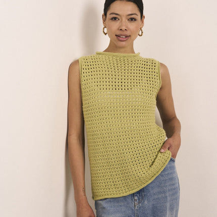 Wilhelmine Top Pattern
