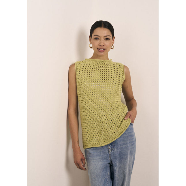 Wilhelmine Top Pattern