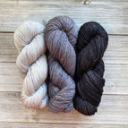 #33 - Fog / Rainy Day / Raven