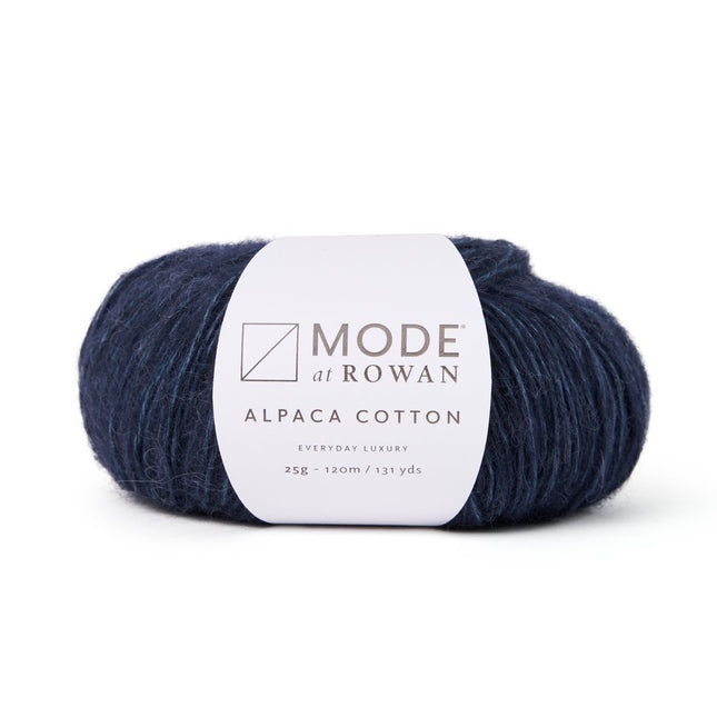 Alpaca Cotton - Rowan - A Twist of Yarn