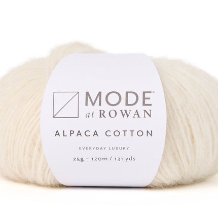 Alpaca Cotton - Rowan - A Twist of Yarn