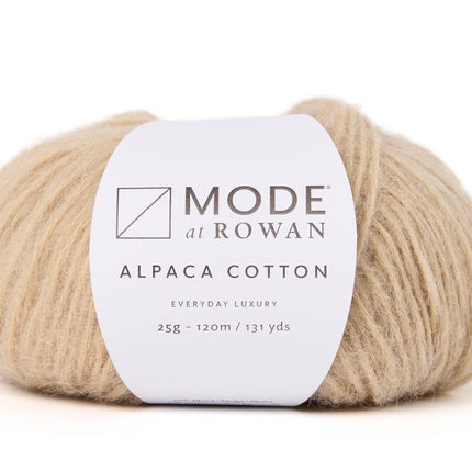 Alpaca Cotton - Rowan - A Twist of Yarn