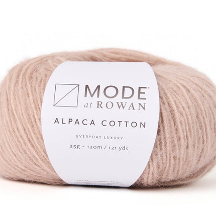 Alpaca Cotton - Rowan - A Twist of Yarn