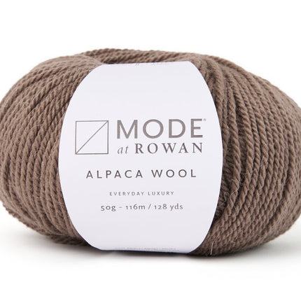 Alpaca Wool - Rowan - A Twist of Yarn