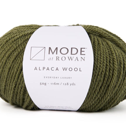 Alpaca Wool - Rowan - A Twist of Yarn