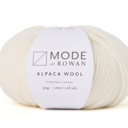 Alpaca Wool - Rowan - A Twist of Yarn