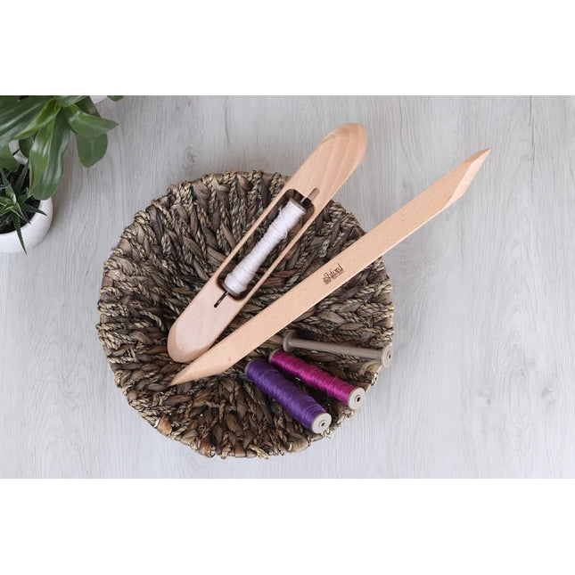 Ashford Boat Shuttle - A Twist of Yarn