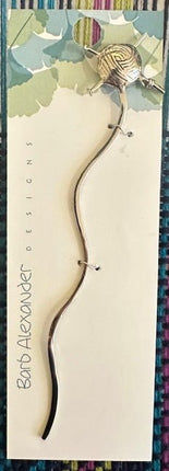 BA Designs Shawl Sticks - A Twist of Yarn