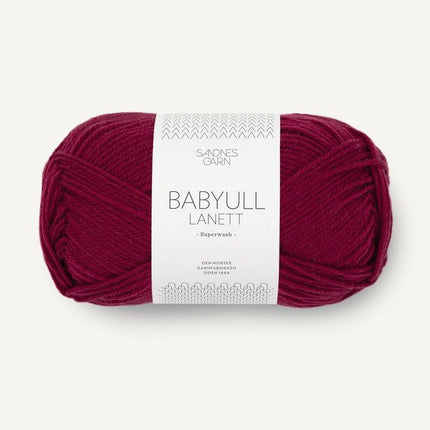 Babyull Lanett - A Twist of Yarn