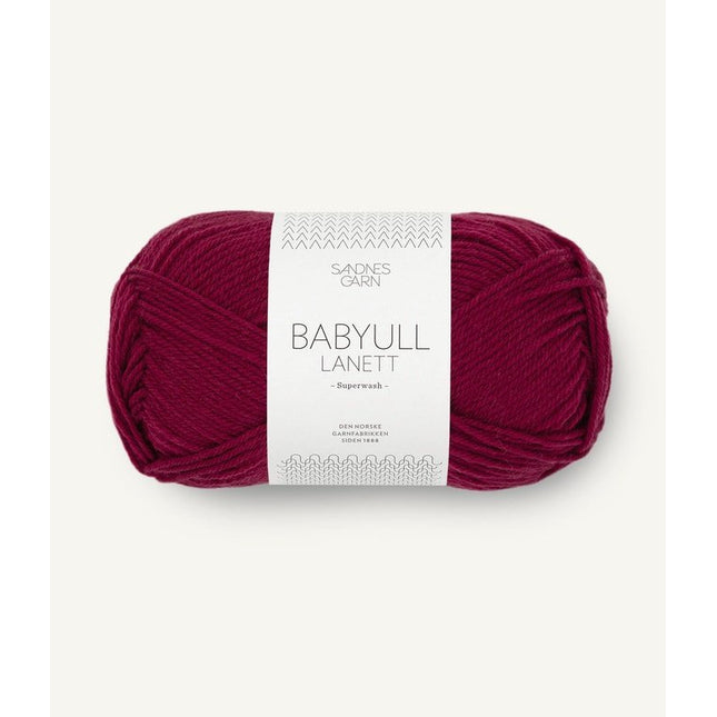 Babyull Lanett - A Twist of Yarn