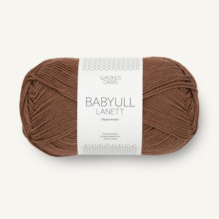 Babyull Lanett - A Twist of Yarn