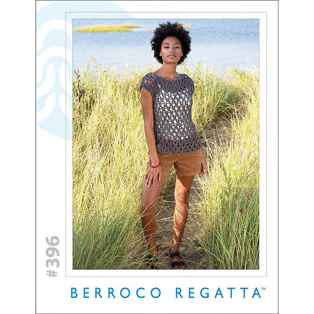 Berroco Regatta 396 - A Twist of Yarn