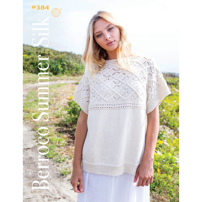 Berroco Summer Silk 384 - A Twist of Yarn