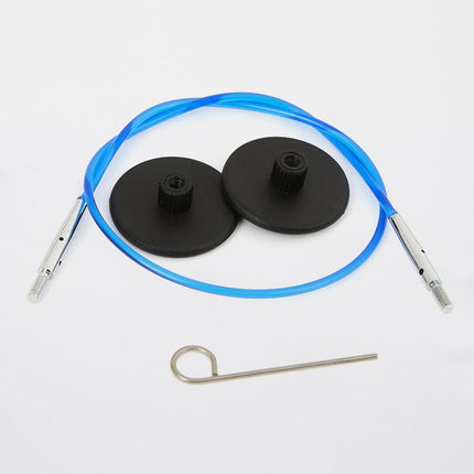 Knit Pro Nylon Cable Interchangeable Cords