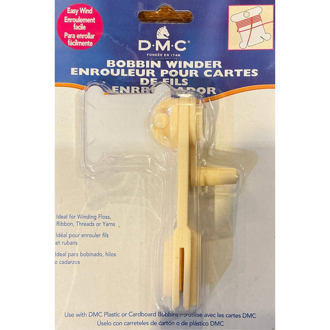 Bobbin winder - A Twist of Yarn