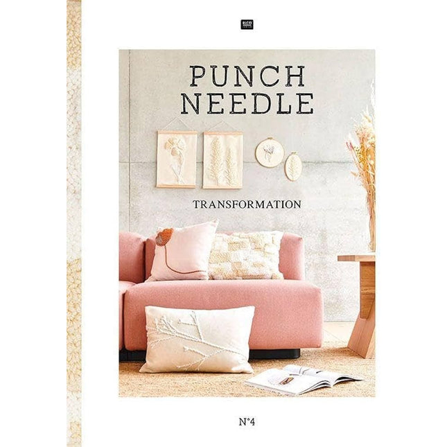 Punch Needle No. 4: Transformation