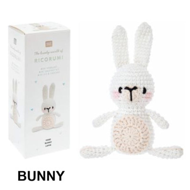 Ricorumi Mini Crochet Kit