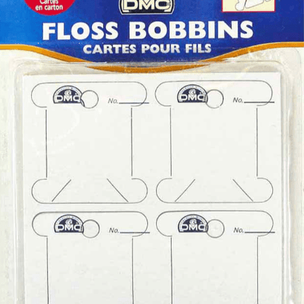 Cardboard Bobbins - A Twist of Yarn