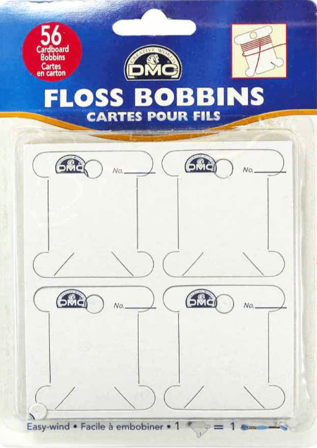 Cardboard Bobbins - A Twist of Yarn