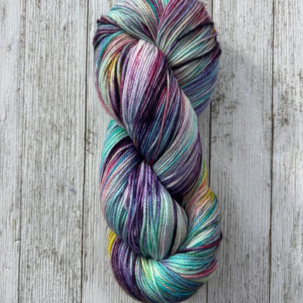 Cashmere Sock - A Twist of Yarn