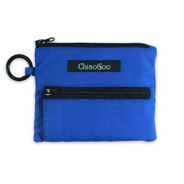 Chiaogoo Shorties Pouch - A Twist of Yarn